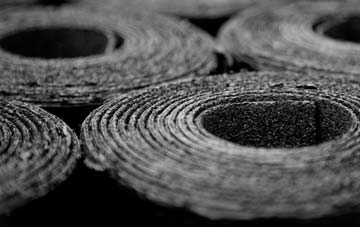 Broad Ings bitumen roof disadvantages