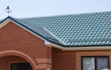 classic Broad Ings metal roof design