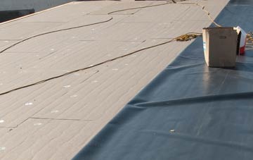 disadvantages of Broad Ings flat roof insulation