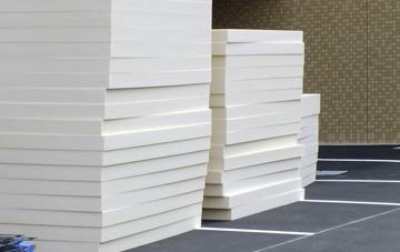 Broad Ings flat roof insulation costs