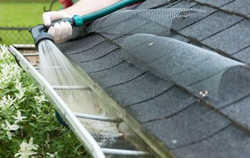 Broad Ings gutter cleaning costs