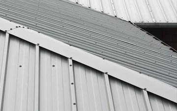disadvantages of Broad Ings metal roofing