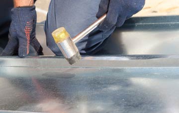 Broad Ings metal roofing costs