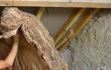 Broad Ings pitched roof insulation costs