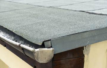 repair or replace Broad Ings flat roofing?