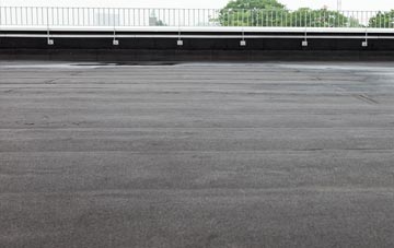 Broad Ings asphalt roof replacement