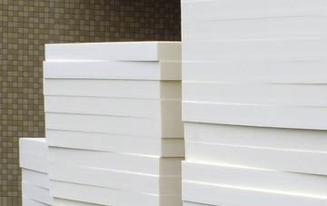 Broad Ings tapered roof insulation costs