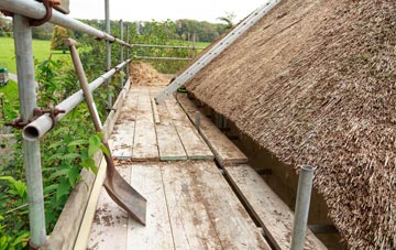 advantages of Broad Ings thatch roofing