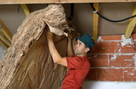 Broad Ings flat roofing insulation