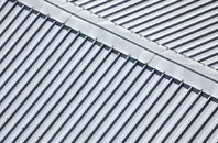 Broad Ings metal roofing